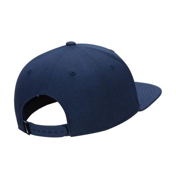 ナイキ 帽子 メンズ Nike Futura Pro Performance Snapback Hat Navy｜asty-shop2｜02