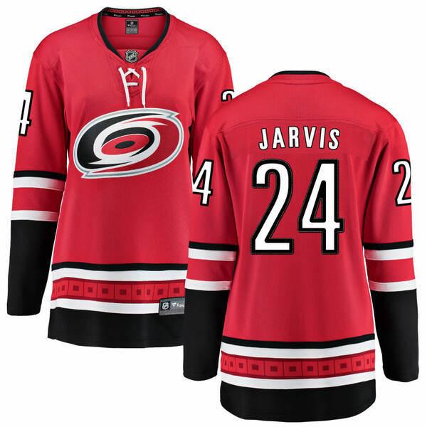 ファナティクス ユニフォーム Hurricanes トップス レディース Carolina Hurricanes 野球 Fanatics Breakaway Branded Women S Breakaway Red Home Jersey Asty2 海外インポートファッション Custom 75 184in5vjfd 11f7 22大人気新作 送料無料