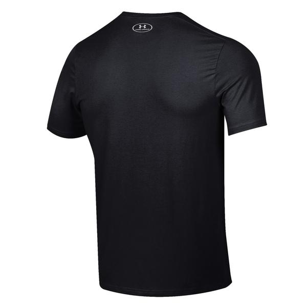 アンダーアーマー Tシャツ メンズ Altoona Curve Under Armour Performance TShirt Black｜asty-shop2｜03