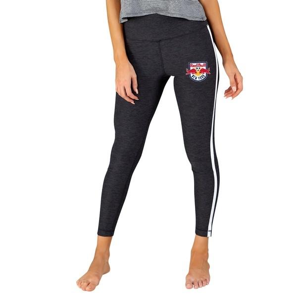 コンセプトスポーツ カジュアルパンツ ボトムス レディース New York Red Bulls Concepts Sport Women's Centerline Knit Leggings Charcoal