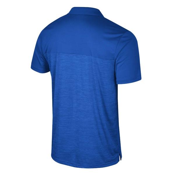 コロシアム ポロシャツ メンズ UCLA Bruins Colosseum Langmore Polo Blue｜asty-shop2｜03