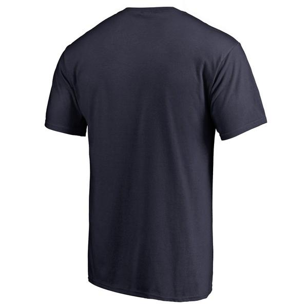 ファナティクス Tシャツ メンズ Fanatics Branded トップス Navy｜asty-shop2｜02