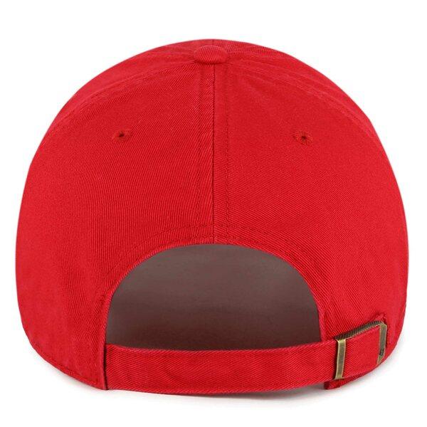 フォーティーセブン 帽子 アクセサリー レディース Tampa Bay Buccaneers '47 Women's Confetti Icon Clean Up Adjustable Hat Red|帽子 フォーティーセブン 帽子 アクセサリー レディース Tampa Bay Buccaneers '47 Women's Confetti Icon Clean Up Adjustable Hat Red|帽子