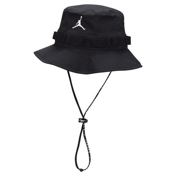 ジョーダン 帽子 メンズ Jordan Brand Jumpman Apex Bucket Hat Black｜asty-shop2｜02