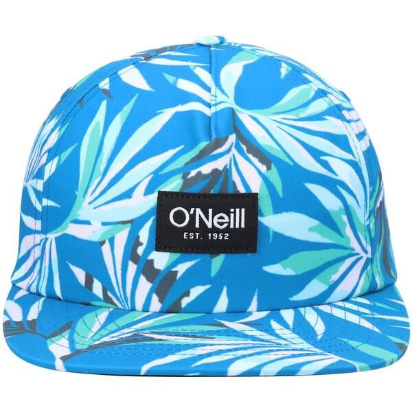 オニール 帽子 メンズ O'Neill Flora Snapback Hat Blue｜asty-shop2｜02