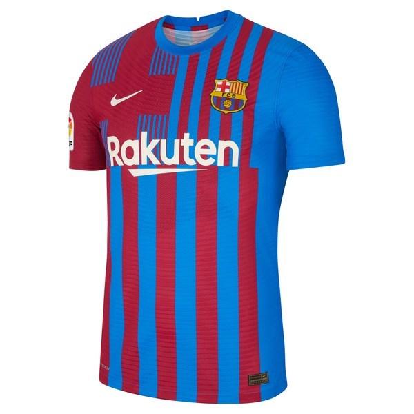 SALE／79%OFF】 ナイキ メンズ ユニフォーム トップス Frenkie de Jong Barcelona 2021 22 Home Authentic Player Jersey Blue fawe.org