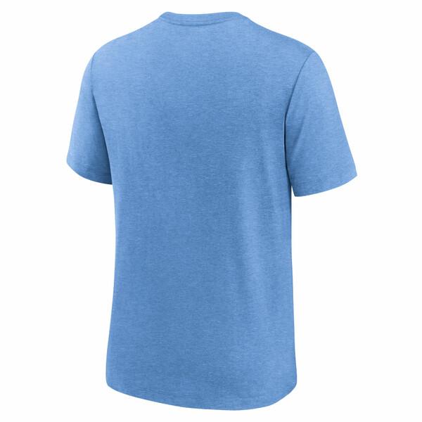 ナイキ Tシャツ メンズ Nike トップス Heather Light Blue｜asty-shop2｜02