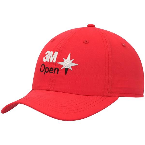 インペリアル 帽子 メンズ 3M Open Imperial Adjustable Hat Red｜asty-shop2｜05
