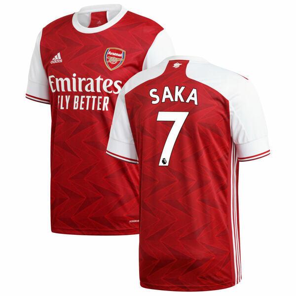 アディダス ユニフォーム トップス メンズ スポーツ 野球 Arsenal Adidas 21 Home メンズ Jersey 海外インポート ファッション