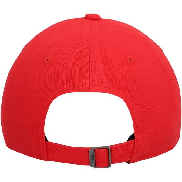 ナイキ 帽子 メンズ Canada Soccer Nike Campus Adjustable Hat Red｜asty-shop2｜04