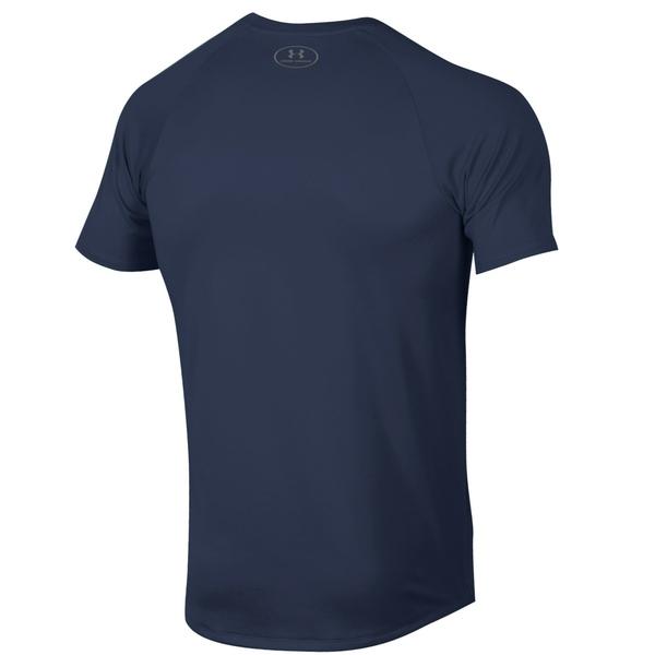 アンダーアーマー Tシャツ メンズ Under Armour トップス Navy｜asty-shop2｜03