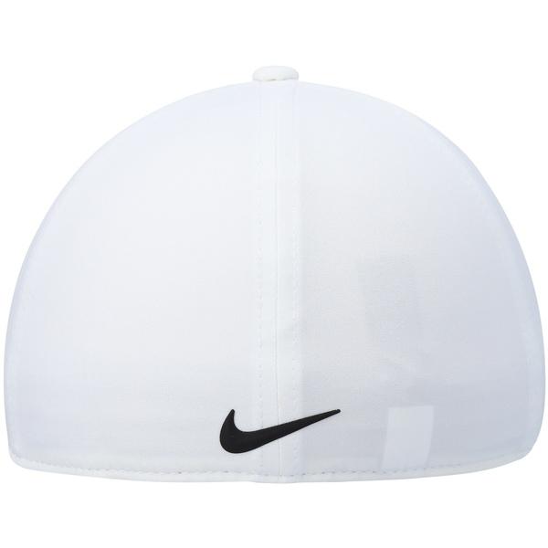 ナイキ 帽子 メンズ Nike Golf Aerobill Classic99 Performance Fitted Hat White｜asty-shop2｜04