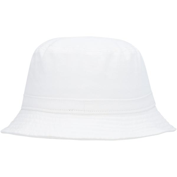 アディダスオリジナルス 帽子 メンズ adidas Originals Trefoil Washed Bucket Hat White｜asty-shop2｜02