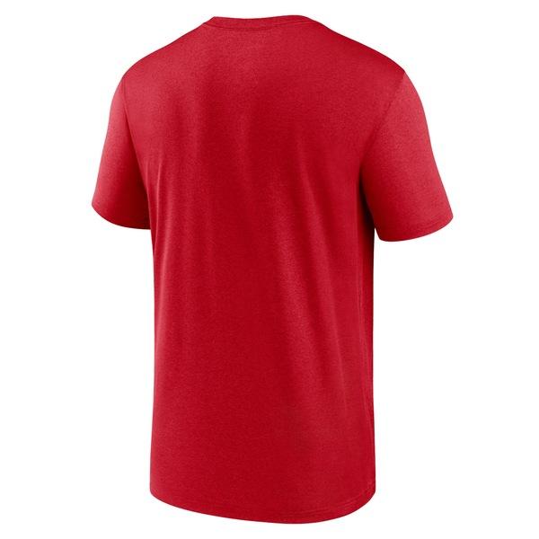 ナイキ Tシャツ メンズ Nike トップス Red｜asty-shop2｜02