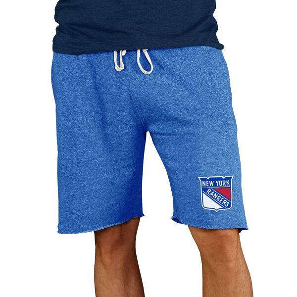 通販 偽物 コンセプトスポーツ ハーフ ショーツ ボトムス メンズ New York Rangers Concepts Sport Mainstream Terry Shorts Royal 激安ランキング Www Pesticon Sg