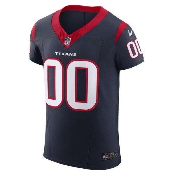 ナイキ ユニフォーム メンズ Houston Texans Nike Vapor F.U.S.E. Elite Custom Jersey Navy｜asty-shop2｜02