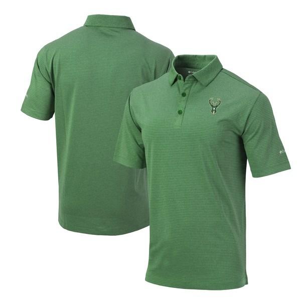 通販モノタロウ コロンビア ポロシャツ トップス メンズ Milwaukee Bucks Columbia Sunday Polo Green 正規 店 名古屋 Yowerikmuseveni Com