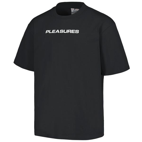 プレジャーズ Tシャツ トップス メンズ New York Mets PLEASURES Ballpark TShirt Black｜asty-shop2｜02