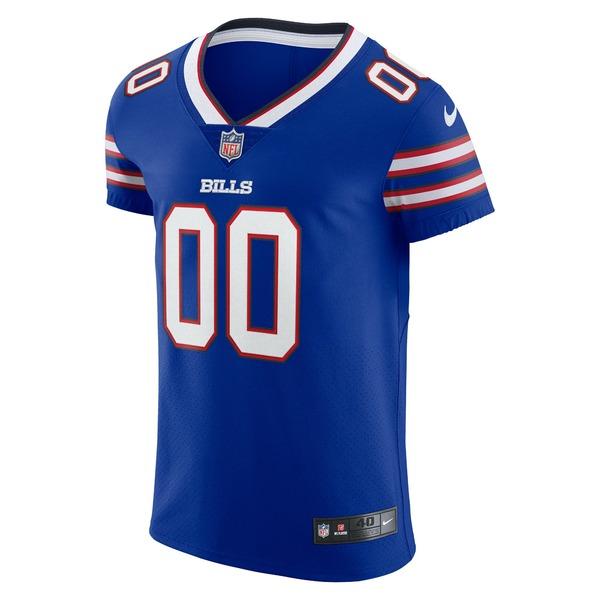 ナイキ ユニフォーム トップス メンズ Buffalo Bills Nike Vapor Elite Custom Jersey Royal｜asty-shop2｜02