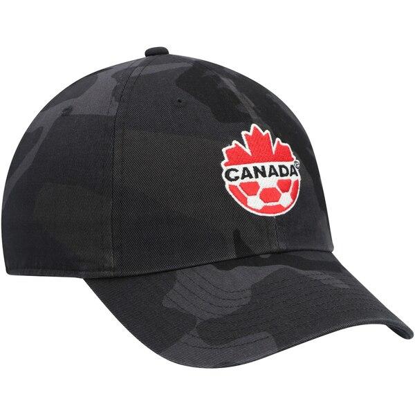 ナイキ 帽子 メンズ Canada Soccer Nike Campus Adjustable Hat Camo｜asty-shop2｜03