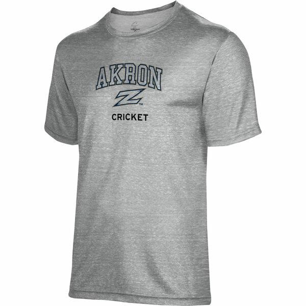 プロスフィア Tシャツ メンズ Akron Zips ProSphere Cricket TShirt Gray｜asty-shop2｜02