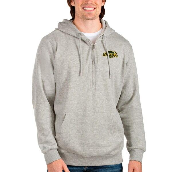 特販割40 アンティグア ジャケット ブルゾン アウター メンズ Ndsu Bison Antigua Action Quarterzip Pullover Hoodie Heathered Gray 75 6w6dnwsk0q 68sl 海外インポートファッション Asty2 通販 Yahoo ショッピング 入荷処理 Aman Org Np
