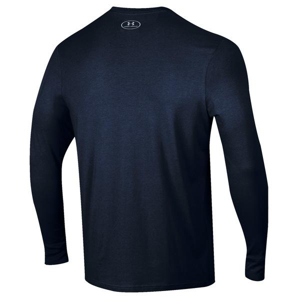 アンダーアーマー Tシャツ メンズ Under Armour トップス Navy｜asty-shop2｜02