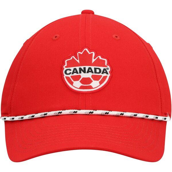 ナイキ 帽子 メンズ Canada Soccer Nike Golf Legacy91 Adjustable Hat Red｜asty-shop2｜02