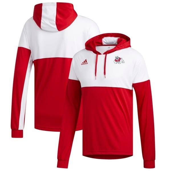 激安販売 ストア アディダス パーカー スウェットシャツ アウター メンズ Fresno State Bulldogs Adidas Legend Shooter Pullover Hoodie Red 75 J3jdr76t75 11f7 海外インポートファッション Asty2 通販 Yahoo ショッピング 特別価格 全品max50 Off Gbk Org