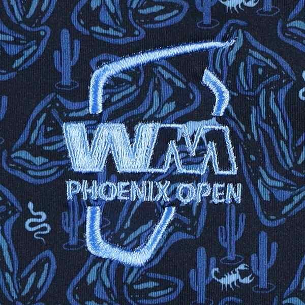 フットジョイ ポロシャツ メンズ WM Phoenix Open FootJoy ProDry Polo Navy｜asty-shop2｜04