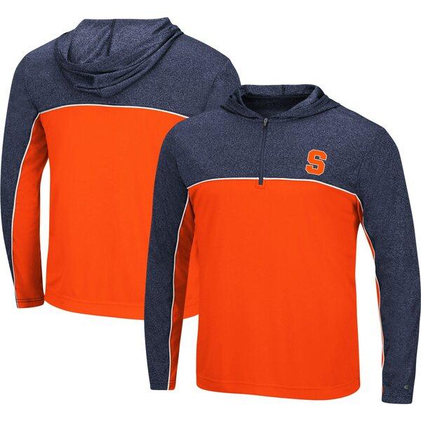 上品】 QuarterZip Flick Colosseum Orange Syracuse メンズ アウター パーカー・スウェットシャツ コロシアム Hoodie Orange Windshirt パーカー サイズ:M - taaluqstore.com 上品】 QuarterZip Flick Colosseum Orange Syracuse メンズ アウター パーカー・スウェットシャツ コロシアム Hoodie Orange Windshirt パーカー サイズ:M - taaluqstore.com