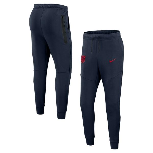 ナイキ カジュアルパンツ メンズ USMNT Nike Tech Fleece Jogger Pants Navy｜asty-shop2｜04