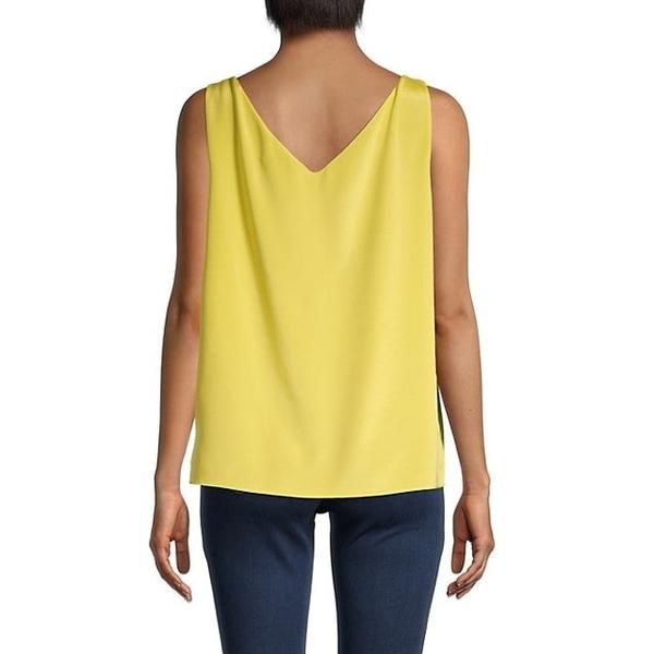 日本製 レディース セントジョン シャツ Yellow Blouse Shell Silk Blend レディース トップス シャツ セントジョン Tシャツ カットソー Www Tsuyamaya Co Jp