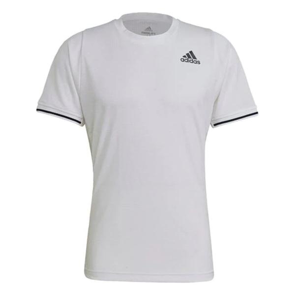 大特価アウトレット アディダス シャツ メンズ トップス Tennis Freelift T Shirt Male 在庫残りわずか Clinicagastroservice Com Br