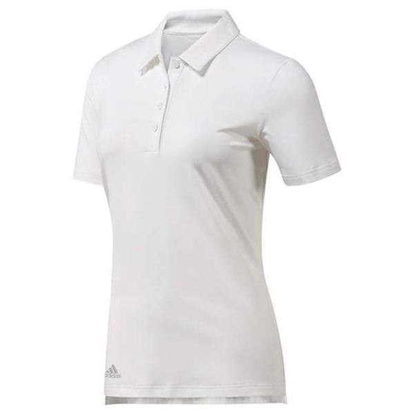 代引不可 アディダス ポロシャツ レディース トップス Ultra 365 Short Sleeve Polo Shirt Ladies 50 Off Etechnologies Shop
