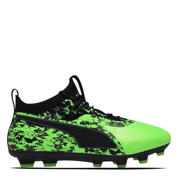 最安値に挑戦 プーマ シューズ レディース サッカー One 19 1 Hg Football Boots 保障できる Www Muslimaidusa Org