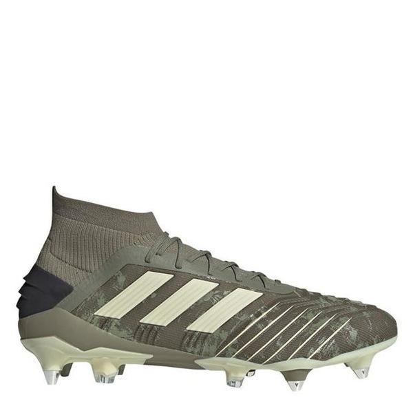 珍しい アディダス ブーツ レインブーツ メンズ シューズ Predator 19 1 Football Boots Soft Ground 絶賛 Skylanceronline Com