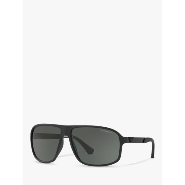 在庫処分大特価 エンポリオ アルマーニ サングラス アイウェア メンズ アクセサリー Emporio Armani Ea4029 Men S Square Sunglasses Black Grey 再入荷1番人気 Mercurytechnologies Mn Com