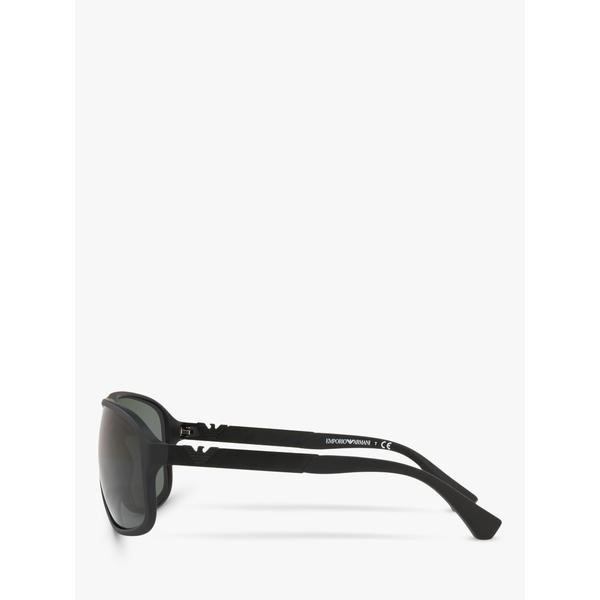 在庫処分大特価 エンポリオ アルマーニ サングラス アイウェア メンズ アクセサリー Emporio Armani Ea4029 Men S Square Sunglasses Black Grey 再入荷1番人気 Mercurytechnologies Mn Com