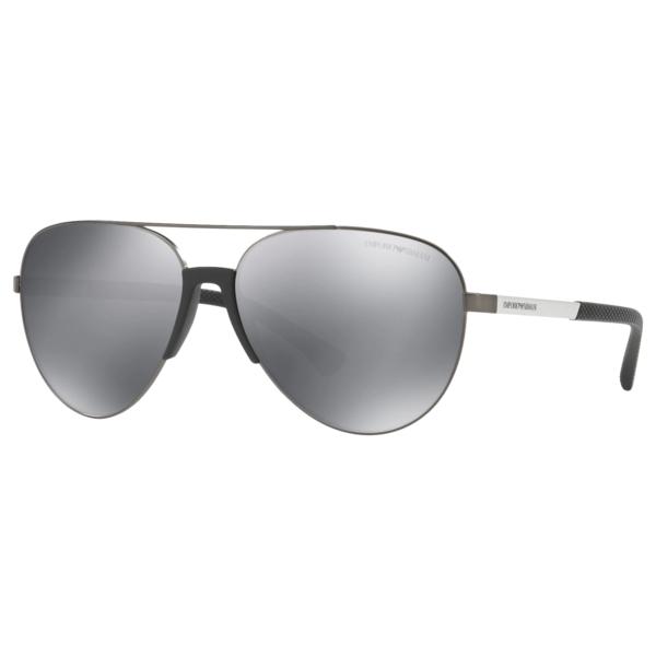 クーポン配布中 交換無料 エンポリオ アルマーニ サングラス アイウェア メンズ アクセサリー Emporio Armani Ea59 Men S Aviator Sunglasses 即納 最大半額 Www Skylanceronline Com