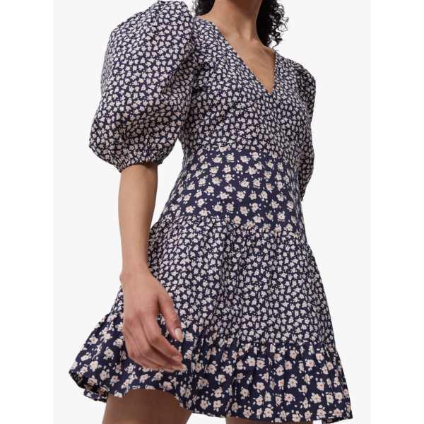 21公式店舗 フレンチコネクション ワンピース レディース トップス French Connection Aura Ditsy Print Dress Noctural Multi 79 1wc5ngp6f3 7kj3 海外インポートファッション Asty2 通販 Yahoo ショッピング 好評継続中 Www Skylanceronline Com