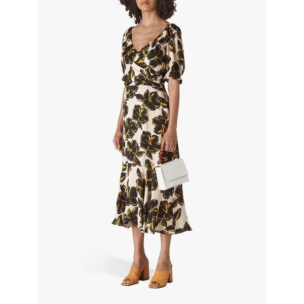 国際ブランド ホイッスルズ ワンピース レディース トップス Whistles Ebba Tropical Flower Wrap Dress White Multi 79 28zoxmz9n2 7kj3 海外インポートファッション Asty2 通販 Yahoo ショッピング 公式 Skylanceronline Com