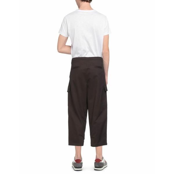 インペリアル カジュアルパンツ ボトムス メンズ Cropped Pants Cocoa｜asty-shop2｜03