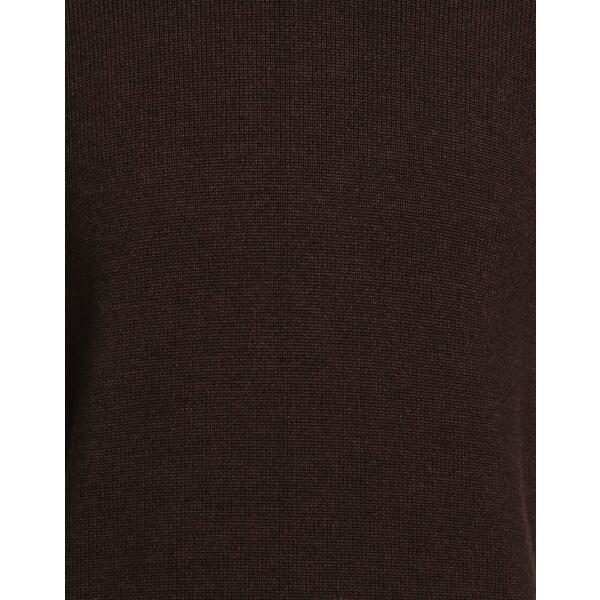 ALTEA アルテア ニット&セーター アウター メンズ Sweaters Dark brown