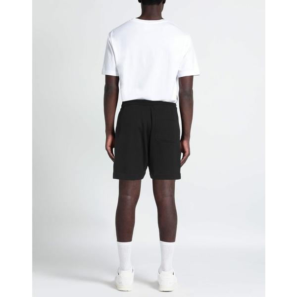 Y-3 ワイスリー カジュアルパンツ ボトムス メンズ Shorts & Bermuda Shorts Black｜asty-shop2｜03