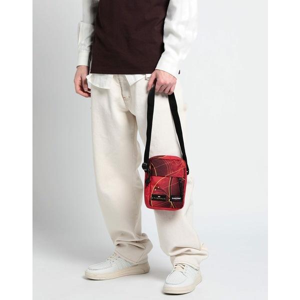 イーストパック ショルダーバッグ バッグ メンズ Cross-body bags Red｜asty-shop2｜03