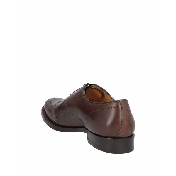 A.TESTONI ア・テストーニ ドレスシューズ シューズ メンズ Lace-up shoes Dark brown｜asty-shop2｜03