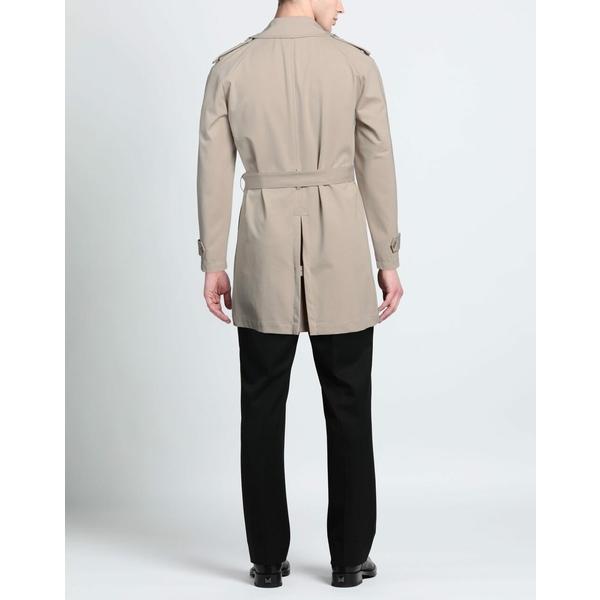 商品サイズ GREY DANIELE ALESSANDRINI グレイ ダニエレ アレッサンドリー二 ジャケット＆ブルゾン アウター メンズ Overcoats Beige