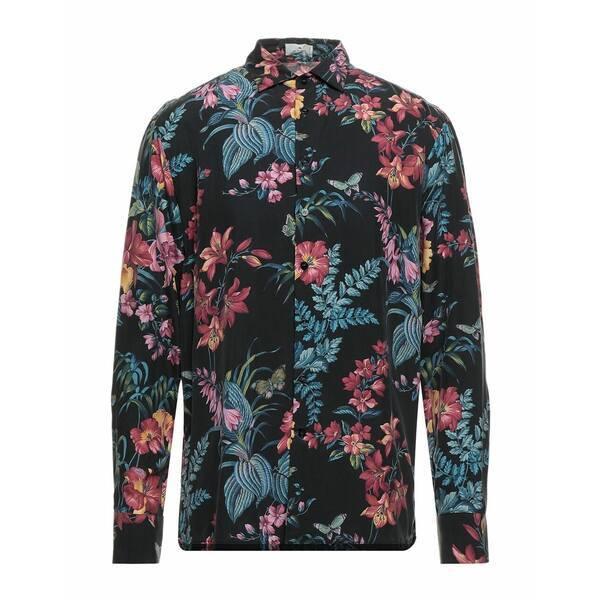 祝開店 大放出セール開催中 エトロ メンズ シャツ エトロ シャツ トップス メンズ Shirts Steel Grey シャツ カジュアルシャツ Smssvg Org