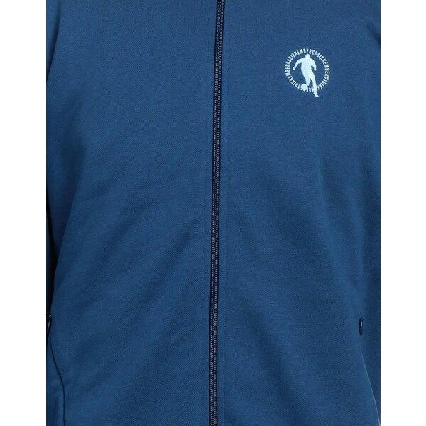 海外お取寄せ商品の通販 ビッケンバーグス パーカー・スウェットシャツ アウター メンズ Sweatshirts Midnight blue